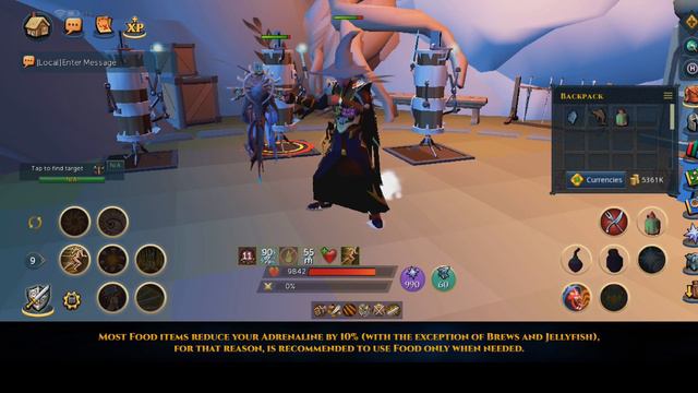 10 Tips & Tricks for RS Mobile PVM | RuneScape Mobile смотреть онлайн