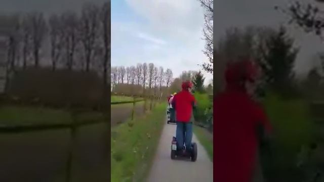bad zwischenahn segwaytour смотреть онлайн
