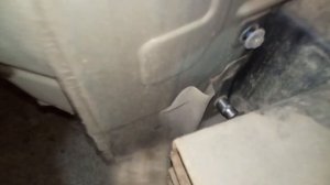 Установка фаркопа на Nissan Tiida 2009 г. в компании Фаркоп161. Leader-Plus