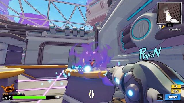 A Future Hidden Gem - Roboquest - Early Access Review смотреть онлайн