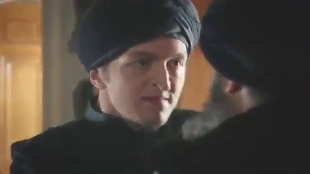 Как снимали сцену пощечины Шах Султан и Лютфи Паши смотреть онлайн