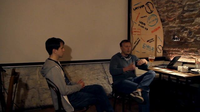 Drupal Q & A with Roman Paska. Drupal Cafe Lviv 28th of May 2015 смотреть онлайн