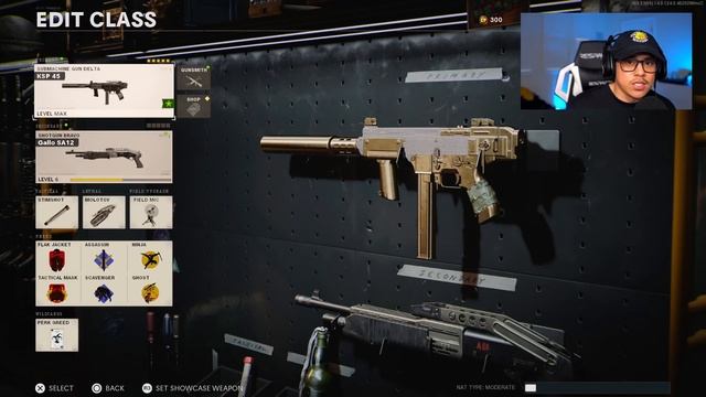 KSP 45 Buff Makes it Top Tier! - How to Make the Best KSP 45 Class Setup | Cold War Best Class смотреть онлайн