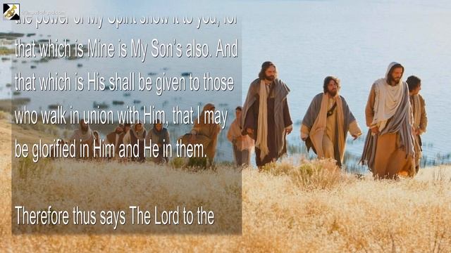 The Prophets are sent out... True & False ? Trumpet Call of God смотреть онлайн