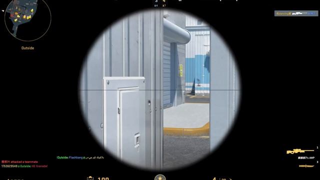 Counter-Strike 2 M1 Mac Pro Gaming Test смотреть онлайн