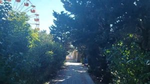 Санаторий "Солнечный берег", Геленджик