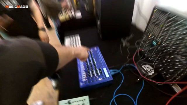 MFB Tanzbar 2: драм-машина для аутентичного техно! (Superbooth 2018) смотреть онлайн