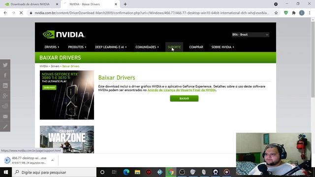 Como ATUALIZAR os Drivers da PLACA DE VÍDEO Geforce Nvidia [Atualizado] смотреть онлайн