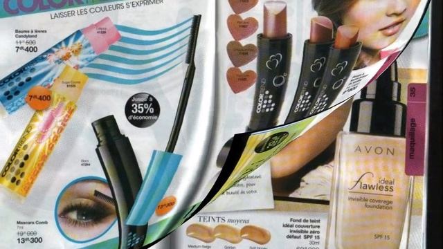 Avon - Brochure Tunisie 06/2012.wmv смотреть онлайн