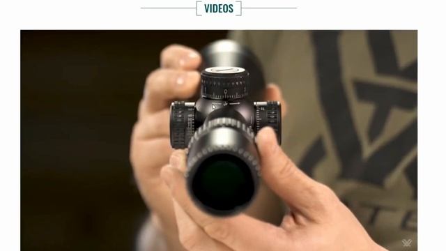 VORTEX Diamondback Tactical 4-16x44 Ffp (ОБЗОР)