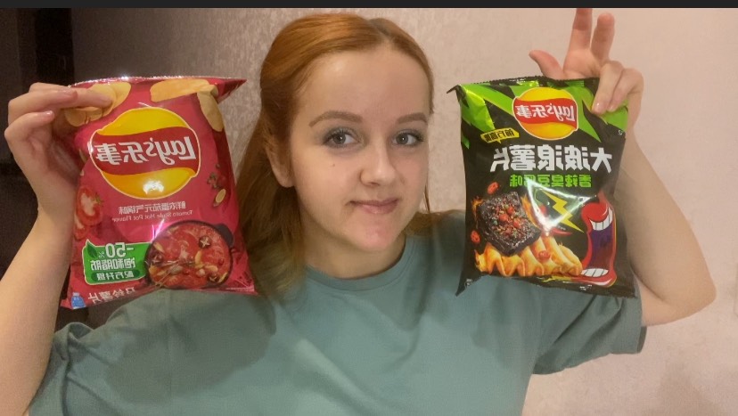 САМЫЕ УЖАСНЫЕ ЧИПСЫ ЛЕЙС - ОБЗОР НА ЧИПСЫ ИЗ КОРЕИ смотреть онлайн