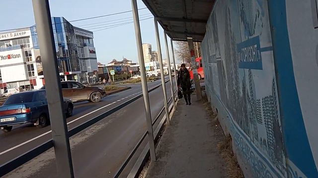 #Анапа Где пешеходные переходы на ул. Ленина от ЖК Южный до Скорой смотреть онлайн