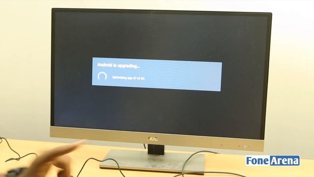 Google Nexus Player Unboxing, and Android TV Setup смотреть онлайн