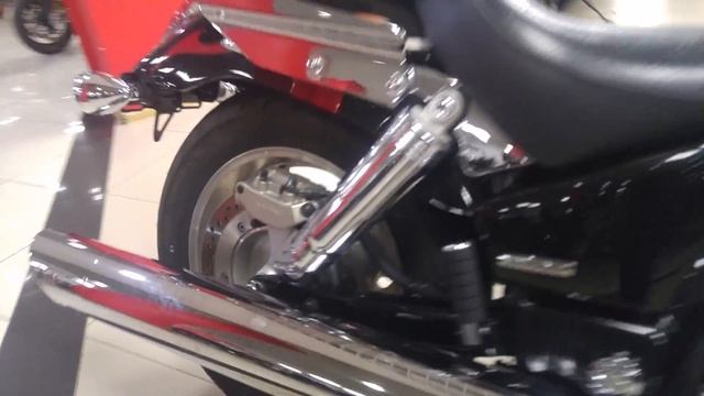 Мотоцикл HONDA VTX1800C Арт.65030 - Мотосалон Мегамото смотреть онлайн