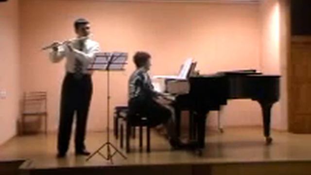 В.Сапаров "Рэгтайм" смотреть онлайн