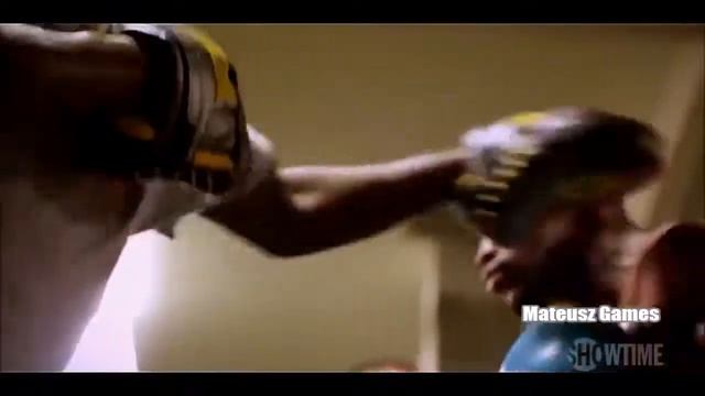 Floyd Mayweather Training