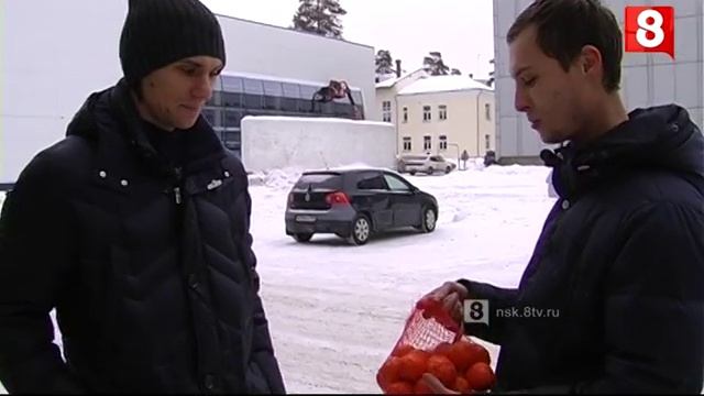 Новосибирск.Sherudilo.СПОРТ_1-19.01.2016 смотреть онлайн
