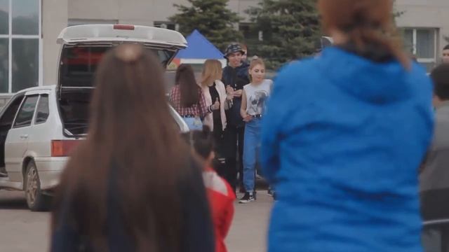 1 июня 2017 (Парк Гагарина, Фонтан, Парк Сода) смотреть онлайн