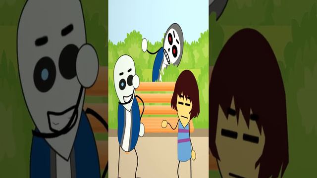 Dusttale Facts: Dusttale Sans reaction to Frans (Teach Tale Undertale animation Undertale Canon Au) смотреть онлайн
