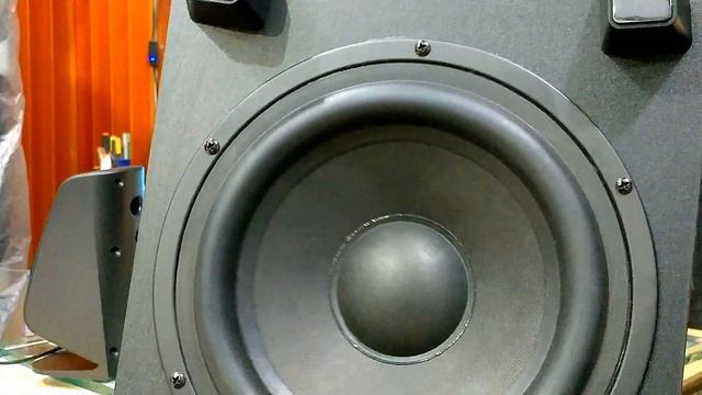 12.6K ViP 70w F580x High Fidelity Bass Solid Rock Star No Need Any More | Top Quality Woofer Speake смотреть онлайн