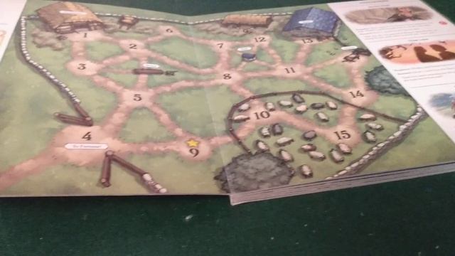 The Princess Bride Adventure Book Game Ravensburger смотреть онлайн