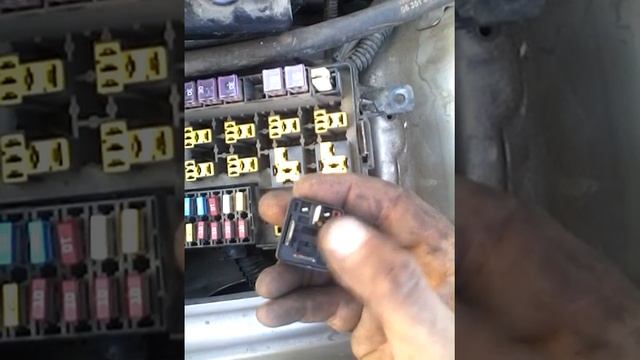 ланос дым в блоке предохранителей,проблемы в штатной проводке део смотреть онлайн