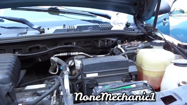 Diagnosis 2007 Saturn Vue Windshield Washer Fluid not Working смотреть онлайн
