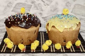 Рецепт кулича на закваске! 2-я часть самого подробного видео-рецепта Панеттоне / Sourdough Panettone