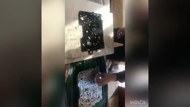 Промивка гідроблока акпп 5HP19 смотреть онлайн
