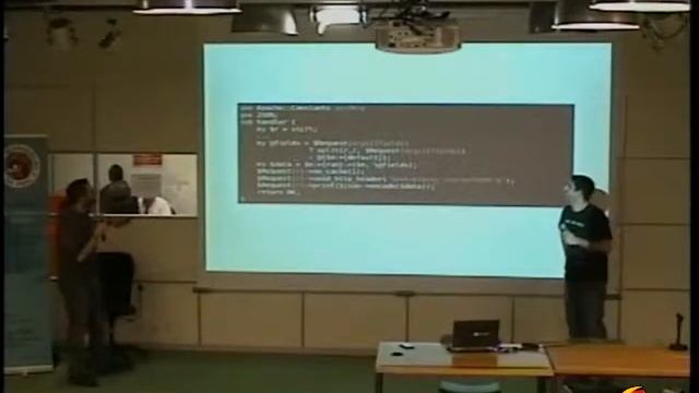 [OSDC.fr 2014] Structuring Your Web Applications [with Dancer2] смотреть онлайн