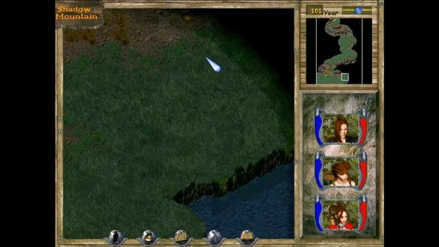 Akuma Demon Spawn Retro Gameplay смотреть онлайн