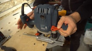 САМЫЙ ПРОСТОЙ ФРЕЗЕРНЫЙ СТОЛ / своими руками за 10 мин