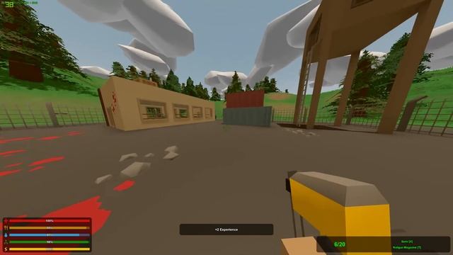 СУПЕР МЕГА СТЕЛС ОРУЖИЕ И НОВАЯ ЕДА: Обзор Обновления Unturned [3.14.4.1] смотреть онлайн