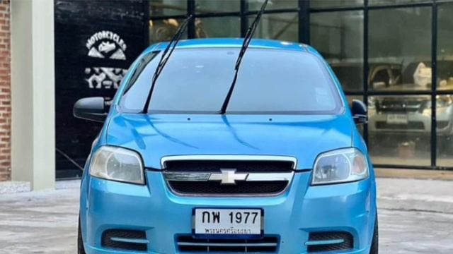 จัดไฟแนนซ์ได้?CHEVROLET AVEO 1.4 ปี2008 ไฟฟ้า AB เบนซิน+LPG ประหยัดสุดๆ เกียร์ออโต้ смотреть онлайн