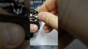 Замена батарейки ключа Мерседес (рыбка)