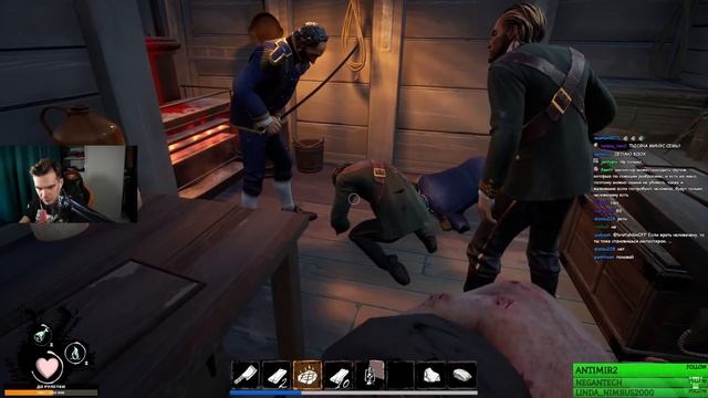 БРАТИШКИН И 89 СКВАД ИГРАЮТ В Dread Hunger | 1-АЯ ЧАСТЬ