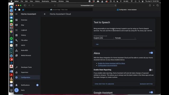 HOME ASSISTANT NABU CASA GUIDE 2021 смотреть онлайн