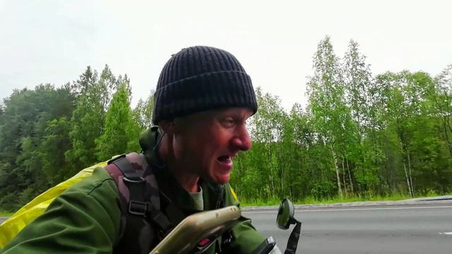 Велопутешествие по России 2023 / Карелия Пудож смотреть онлайн