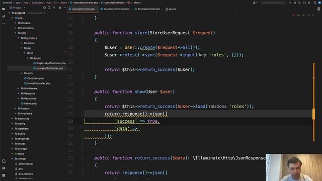 DRY Laravel: Use Base Controller For Common Responses смотреть онлайн
