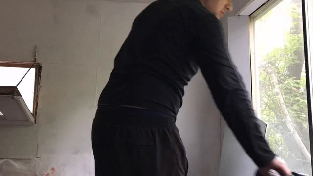 Ремонт в заброшке. Часть 17. Завершаем ремонт смотреть онлайн