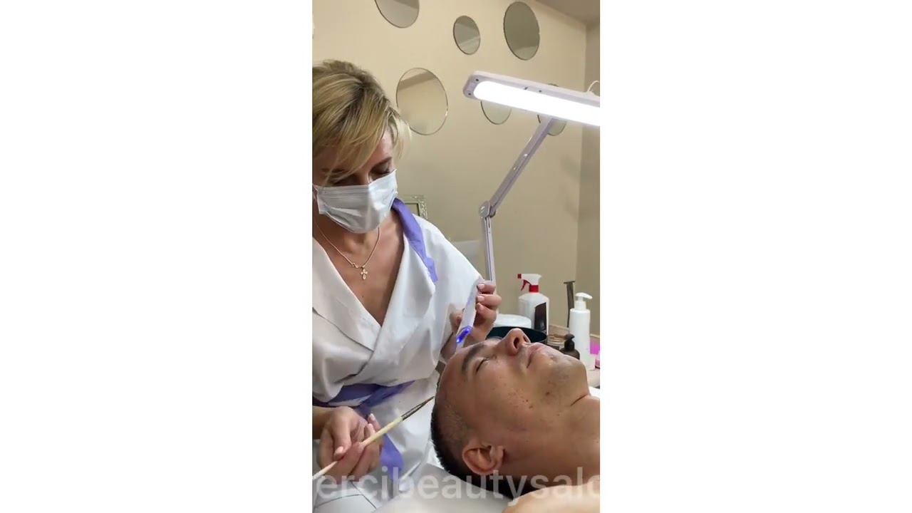 Массаж лица. Обучение.