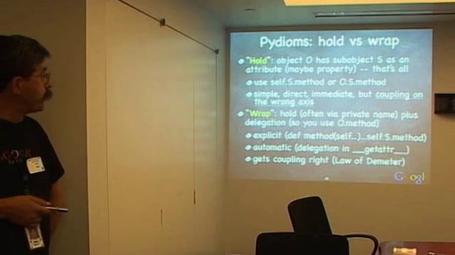 The Python Object Model смотреть онлайн