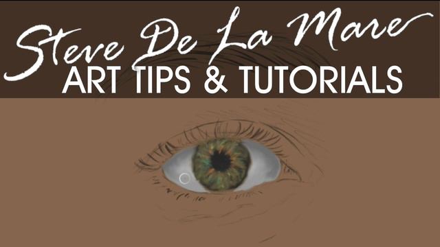 Steve De La Mare's Art Channel - Take a closer look смотреть онлайн