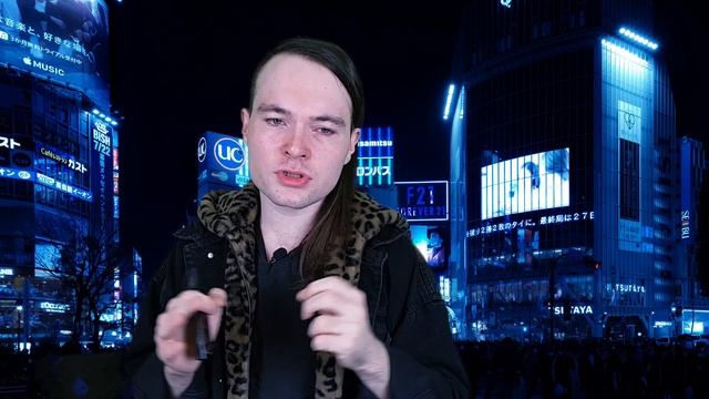Обзор аромата Kenzo Tokyo смотреть онлайн