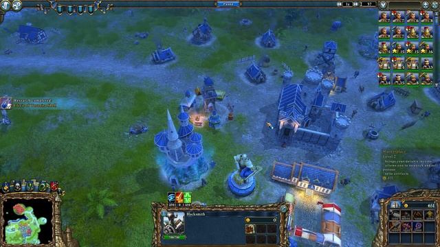 Let's Do A Level of Majesty 2: Kingmaker - The Road to the Temple 2 of 4 смотреть онлайн