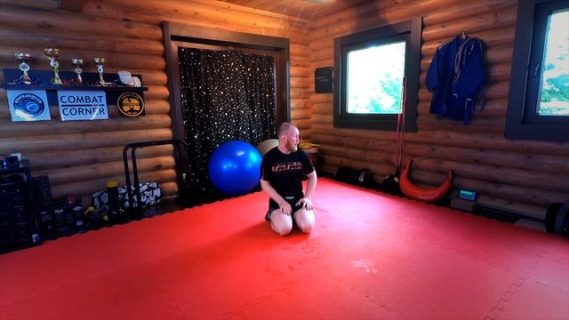 Круговая тренировка для джиу-джитсу | БЖЖ КАРДИО