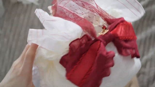 【Sunako】распаковка косплея Touhou, Flandre Scarlet смотреть онлайн