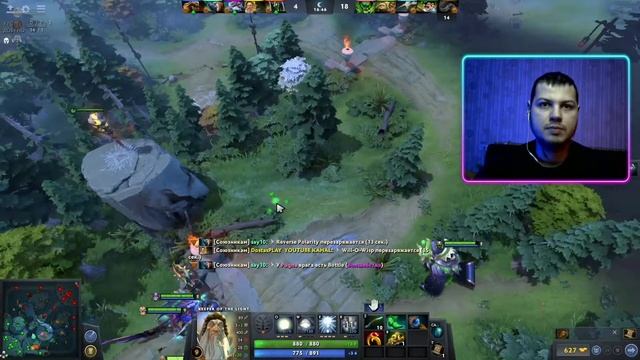 ВСЮ ИГРУ СОСАТЬ,БЛЕВАТЬ,СТРАДАТЬ НО ВЫЙИГРАТЬ ЭТО DOTA 2 смотреть онлайн