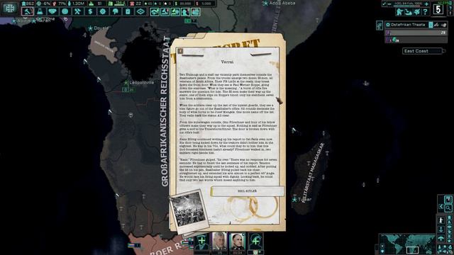 HoI IV: The New Order: Last Days of Europe - RK Ostafrika - Part 15 (Finale?) - DB333 смотреть онлайн