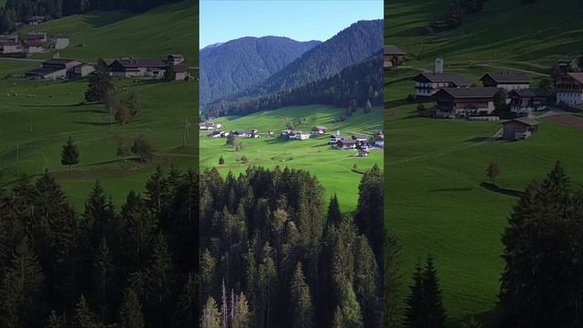 Альпы в летний сезон смотреть онлайн